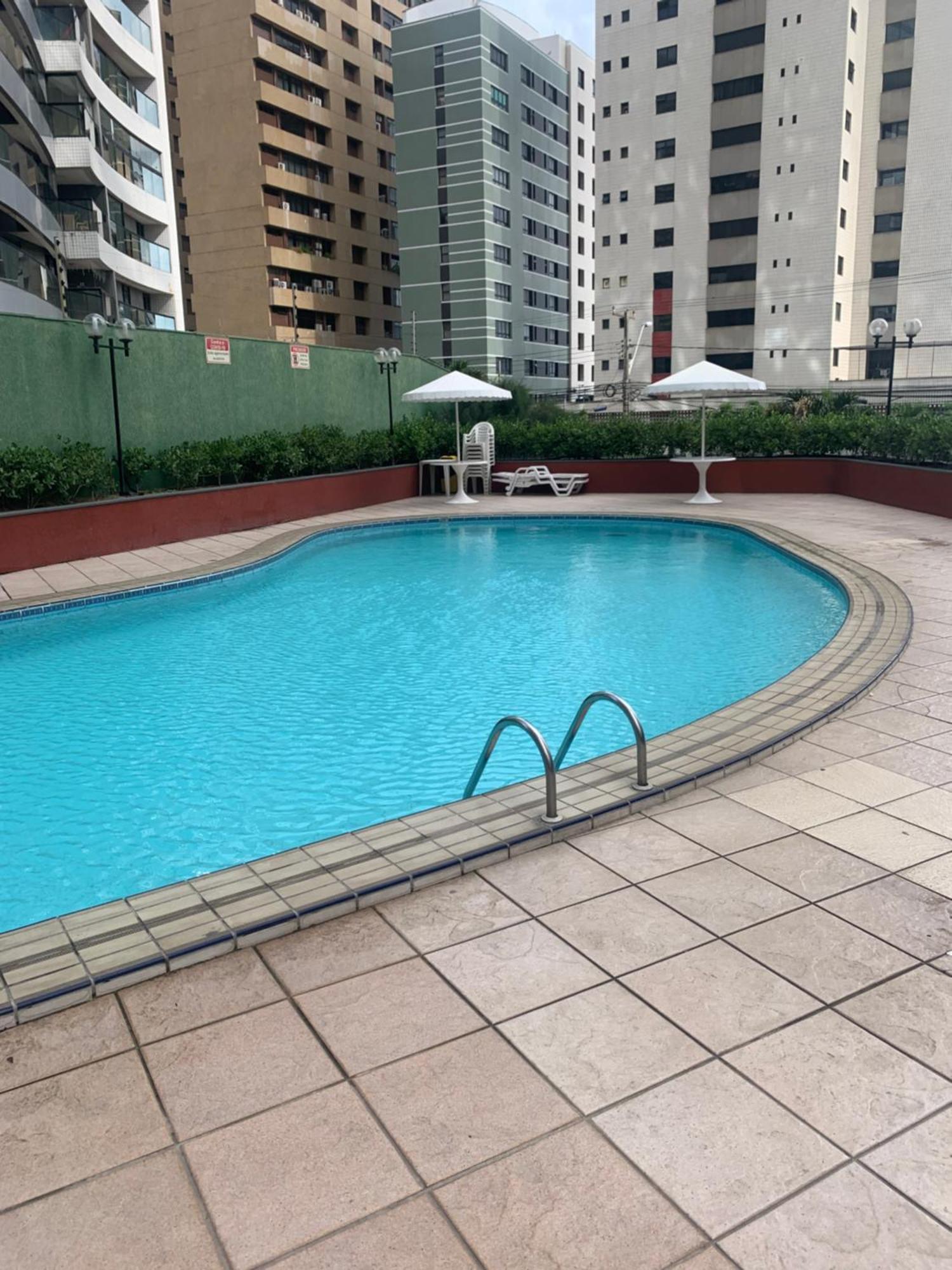 Apartamento Porto De Iracema Форталеза Экстерьер фото
