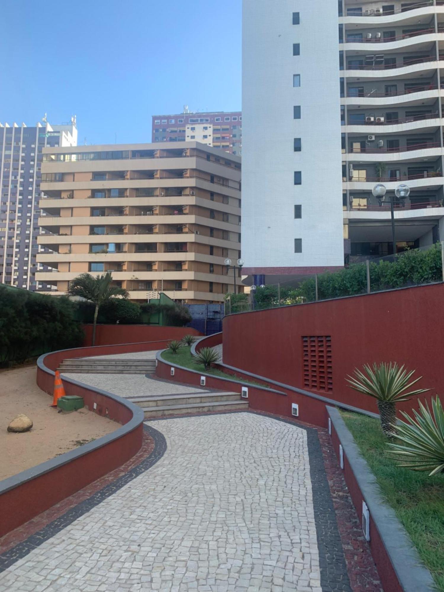 Apartamento Porto De Iracema Форталеза Экстерьер фото