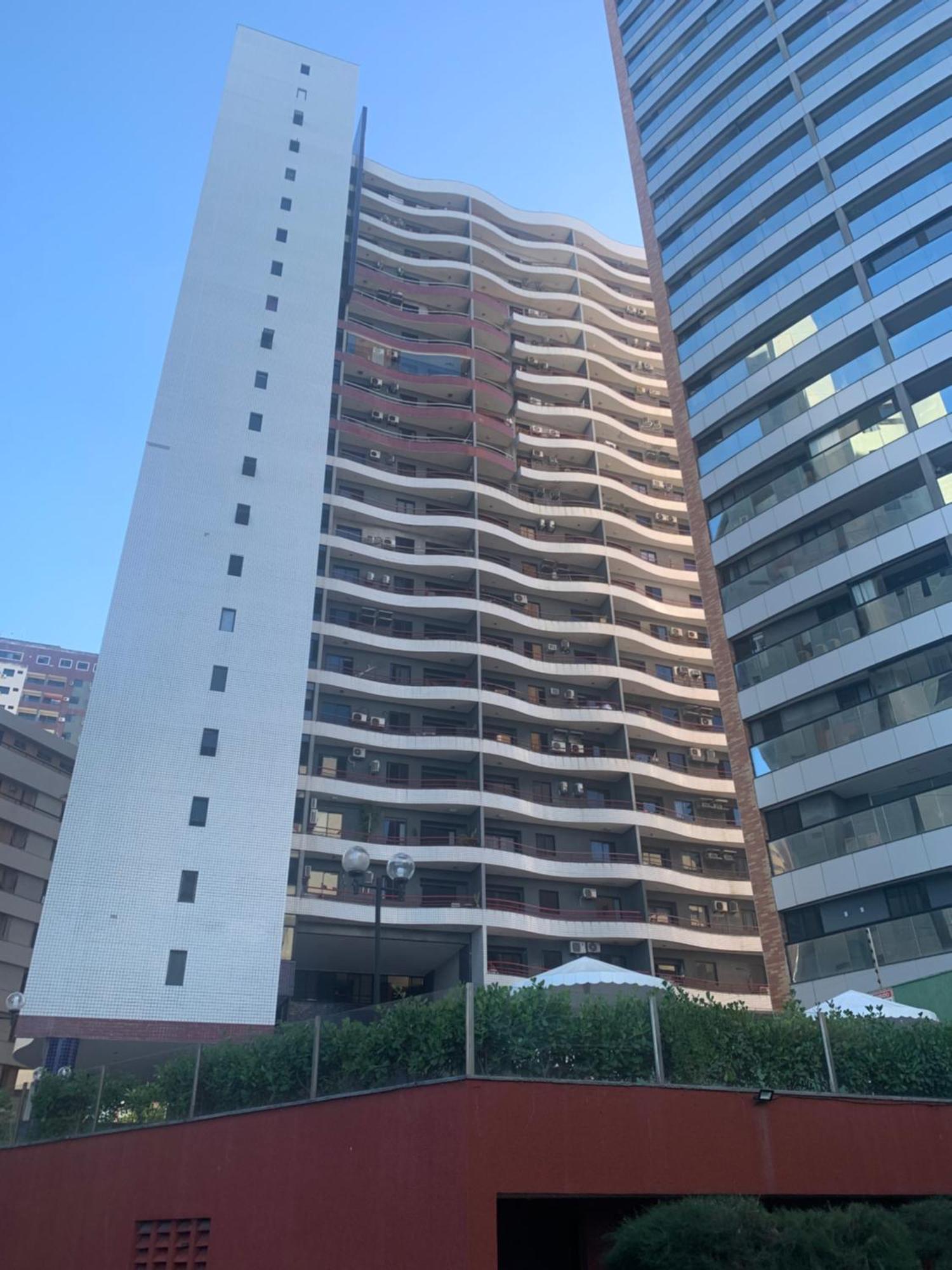 Apartamento Porto De Iracema Форталеза Экстерьер фото