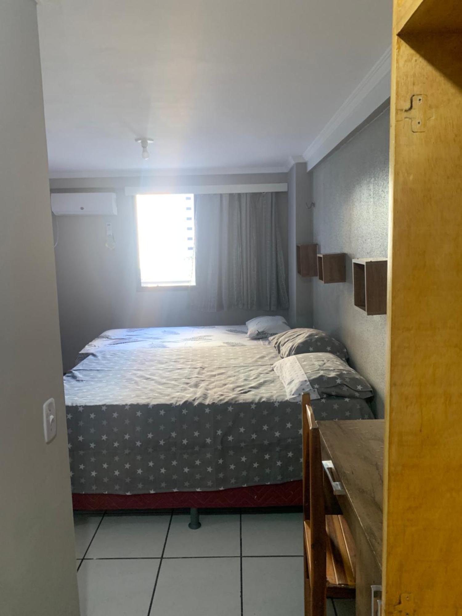 Apartamento Porto De Iracema Форталеза Экстерьер фото